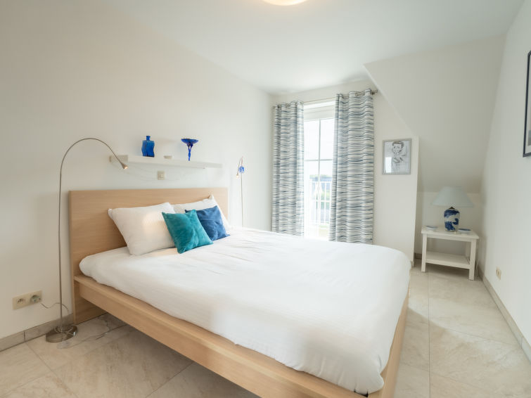 Foto van wonen van Appartement De Haan