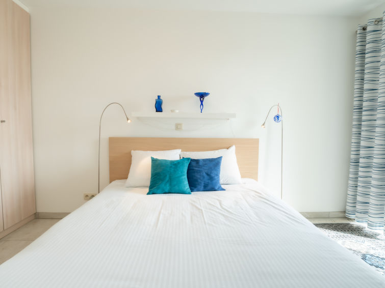 Foto van wonen van Appartement De Haan