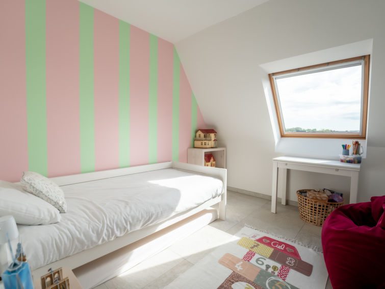 Foto van wonen van Appartement De Haan