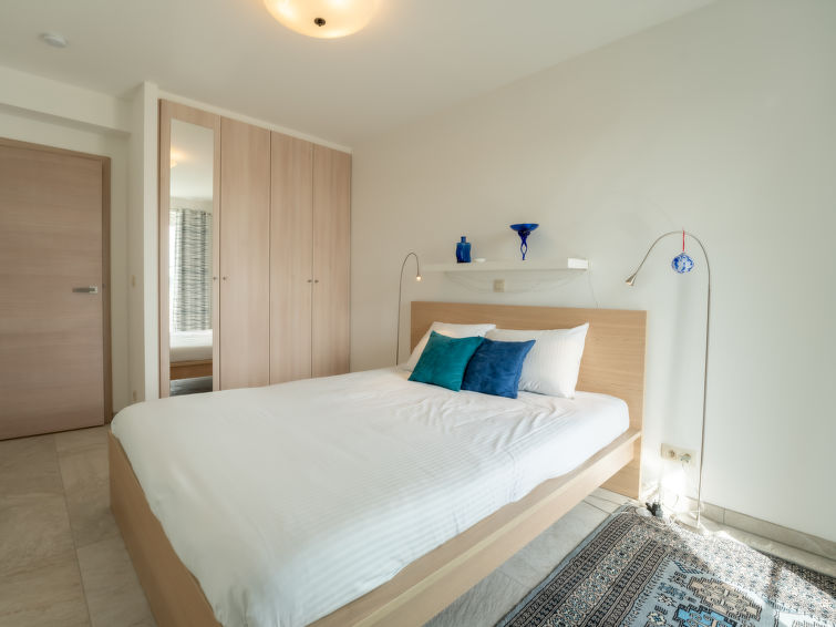 Foto van wonen van Appartement De Haan