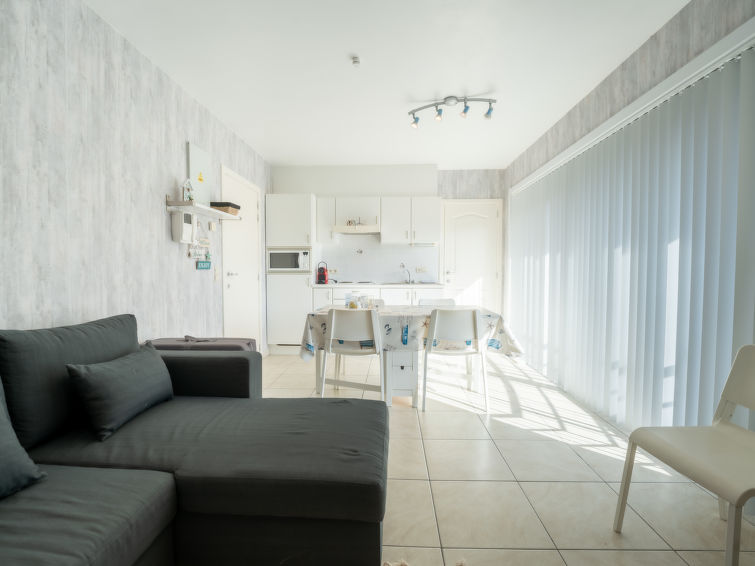 Ontspan in het Comfort van Green Garden Q17 - 203 in De Haan | Out! Vakantiehuizen