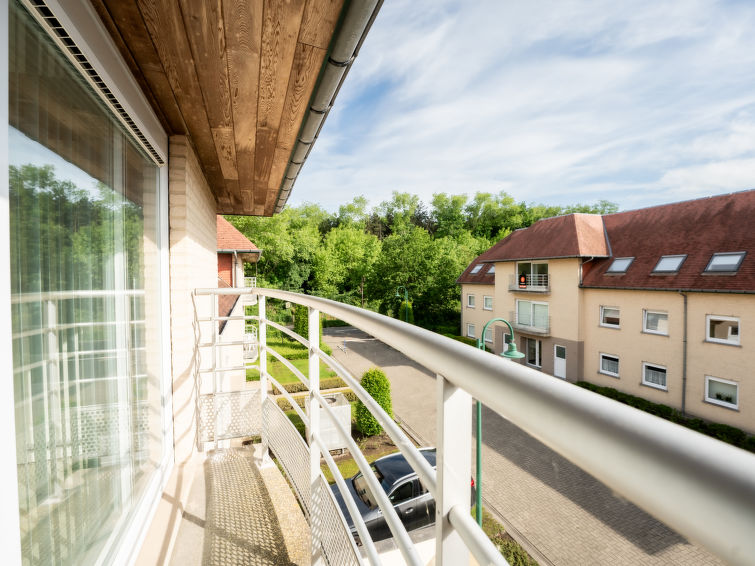 Foto van exterieur van Vakantiehuis De Haan