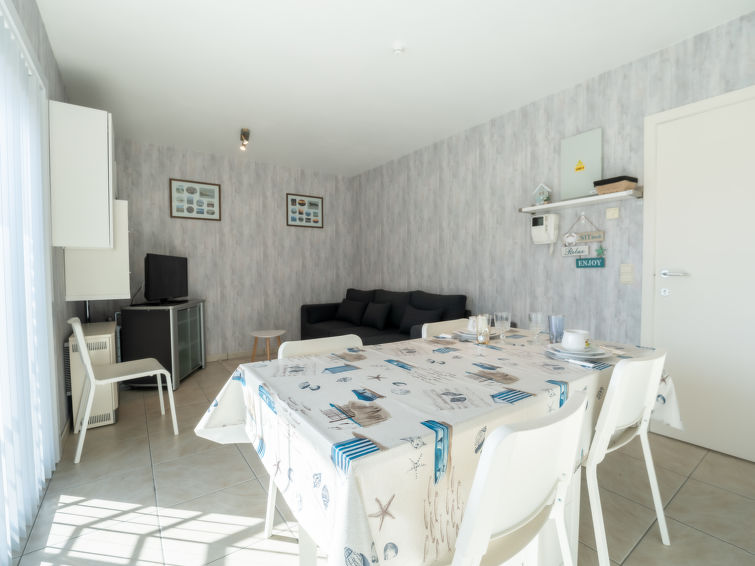 Foto van wonen van Vakantiehuis De Haan