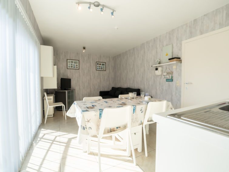 Foto van wonen van Vakantiehuis De Haan