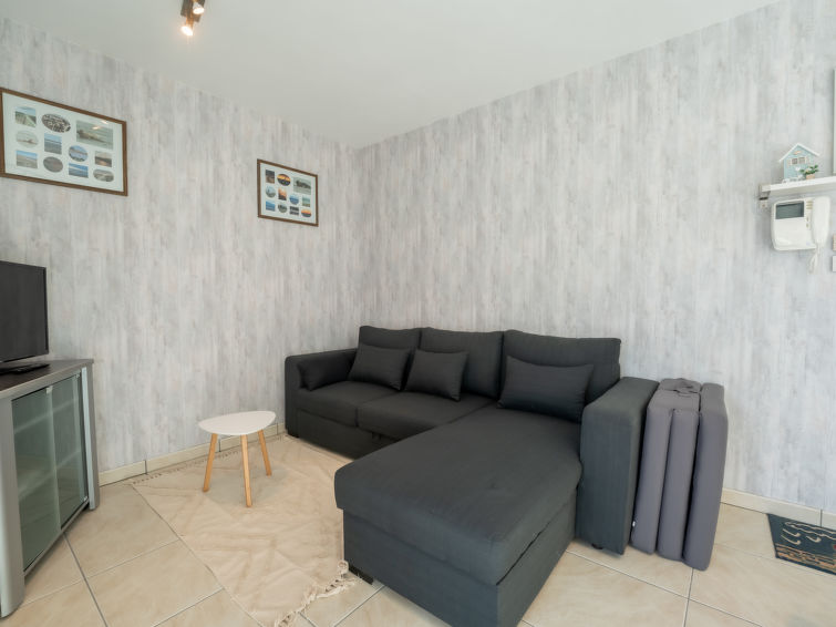 Foto van wonen van Vakantiehuis De Haan