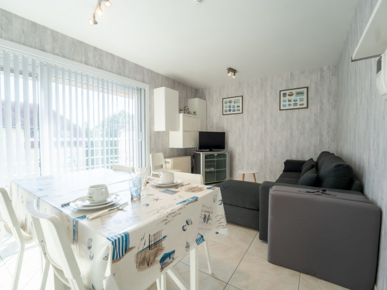 Foto van wonen van Vakantiehuis De Haan