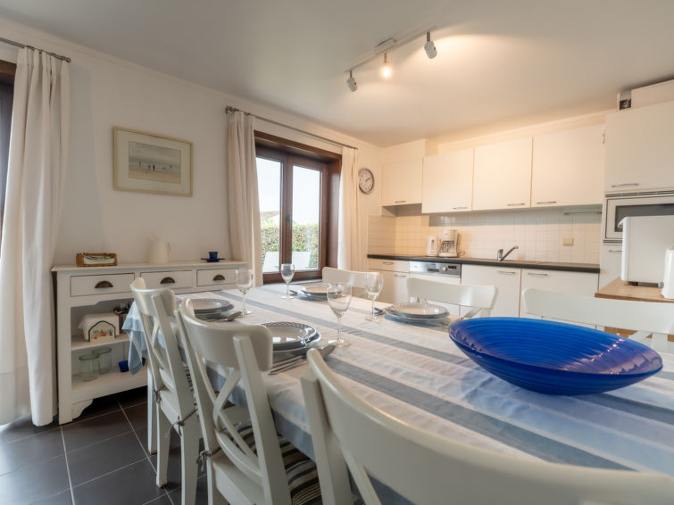 Foto van wonen van Vakantiehuis De Haan