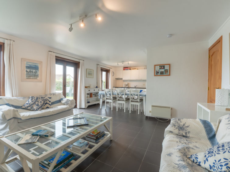Foto van wonen van Vakantiehuis De Haan