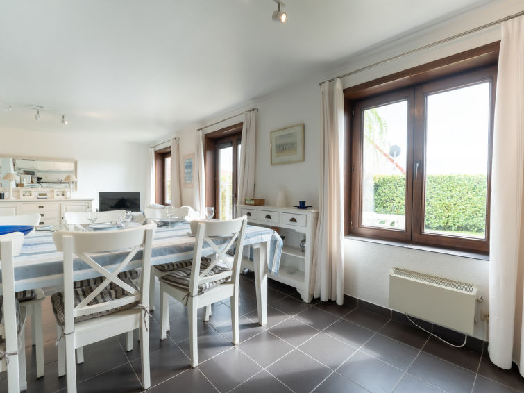 Foto van wonen van Vakantiehuis De Haan