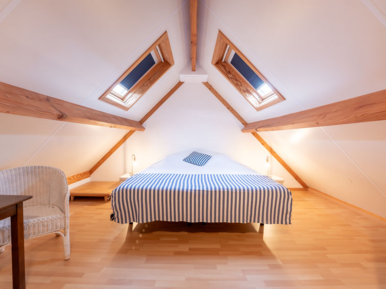 Foto van wonen van Vakantiehuis De Haan