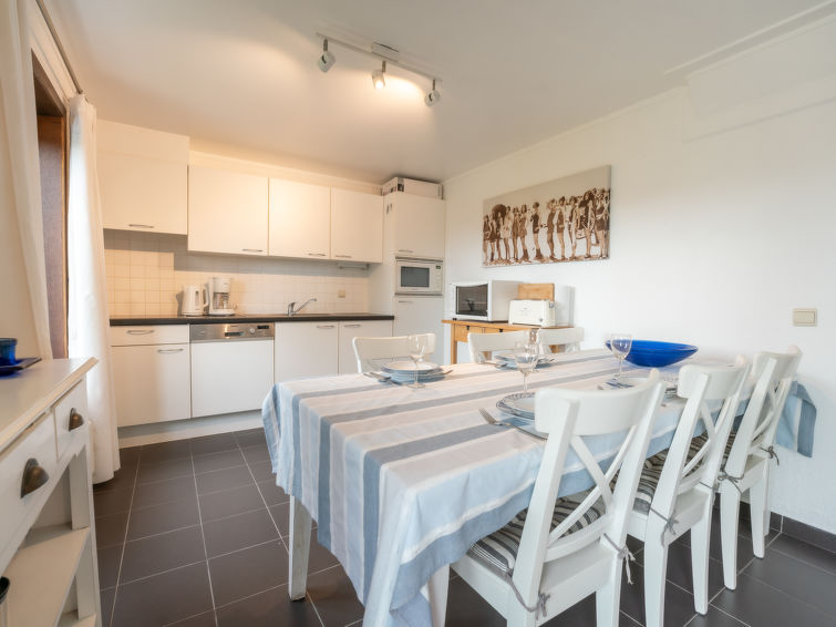 Foto van wonen van Vakantiehuis De Haan