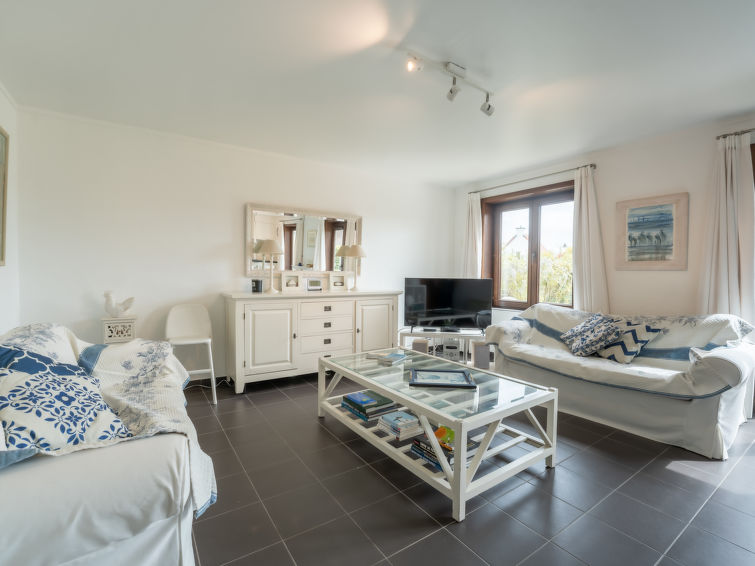 Foto van wonen van Vakantiehuis De Haan