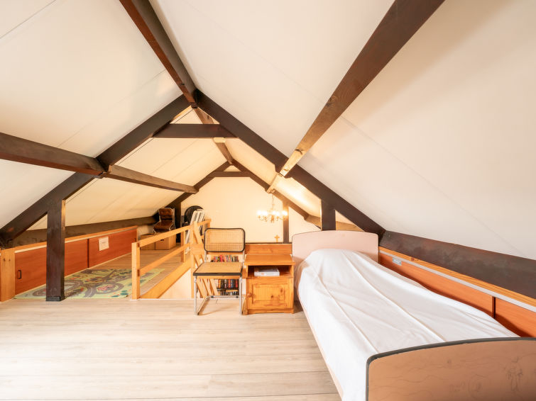 Foto van wonen van Vakantiehuis De Haan