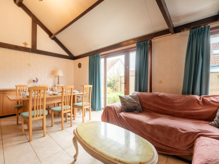 Foto van wonen van Vakantiehuis De Haan