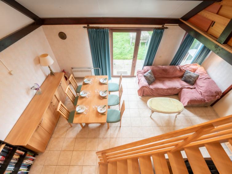 Foto van wonen van Vakantiehuis De Haan