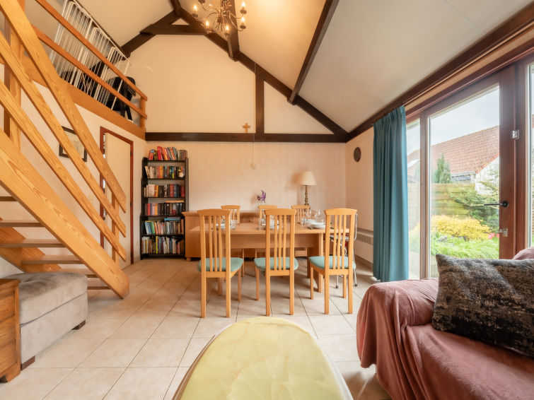Foto van wonen van Vakantiehuis De Haan