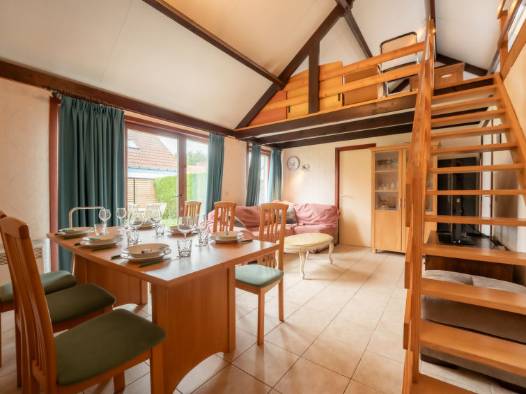 Foto van wonen van Vakantiehuis De Haan