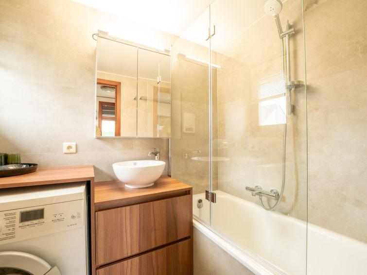 Foto van wonen van Vakantiehuis De Haan