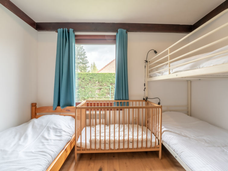 Foto van wonen van Vakantiehuis De Haan