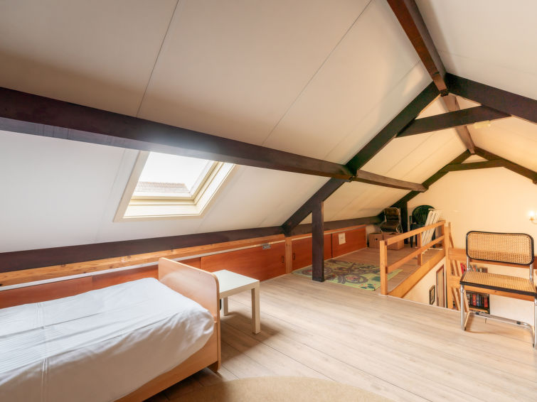 Foto van wonen van Vakantiehuis De Haan
