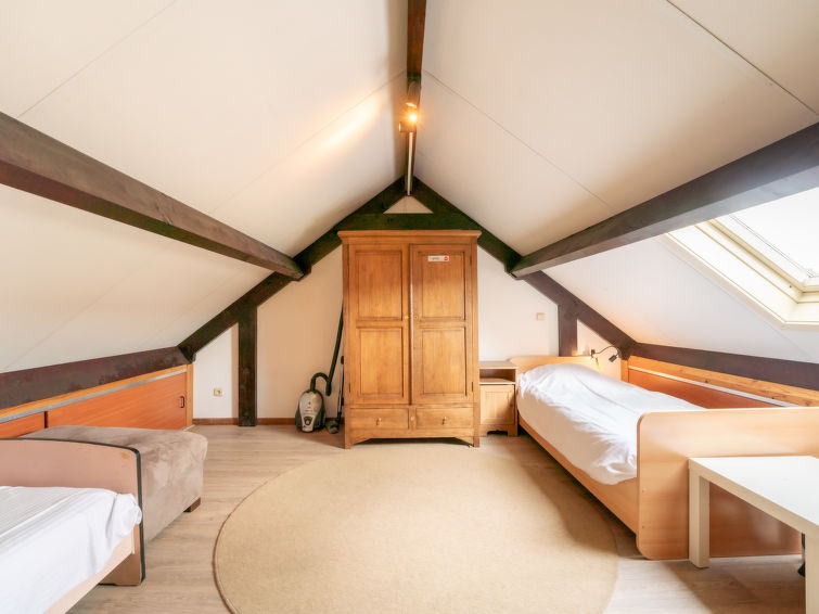 Foto van wonen van Vakantiehuis De Haan