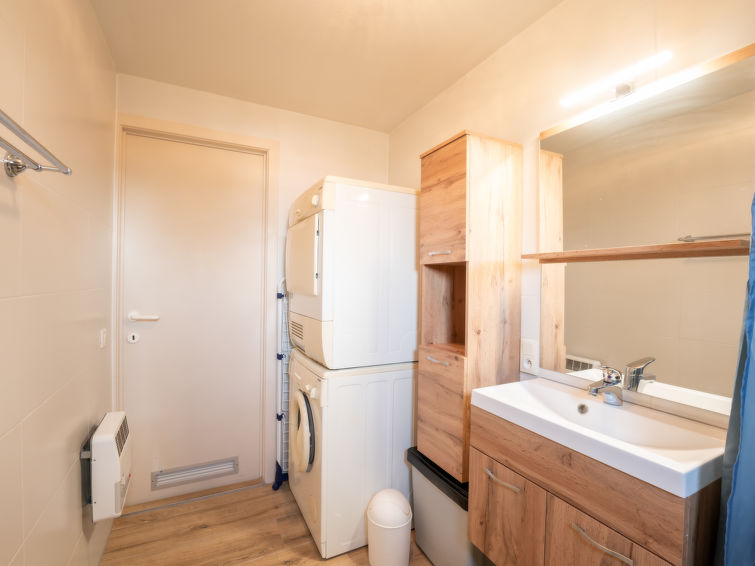 Foto van wonen van Vakantiehuis De Haan