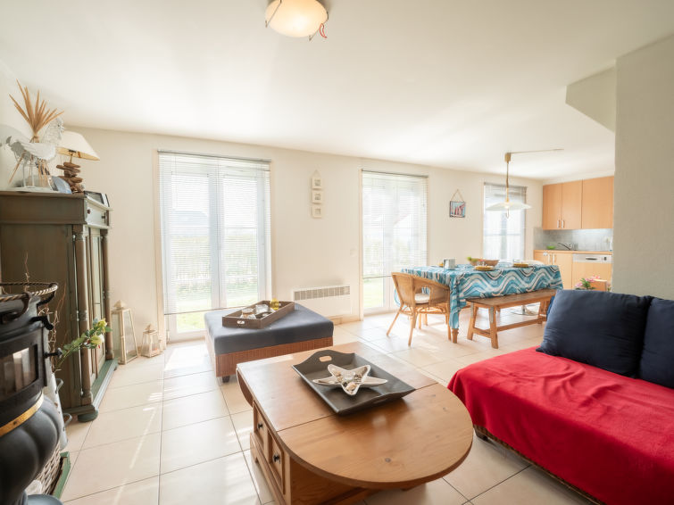Foto van wonen van Vakantiehuis De Haan