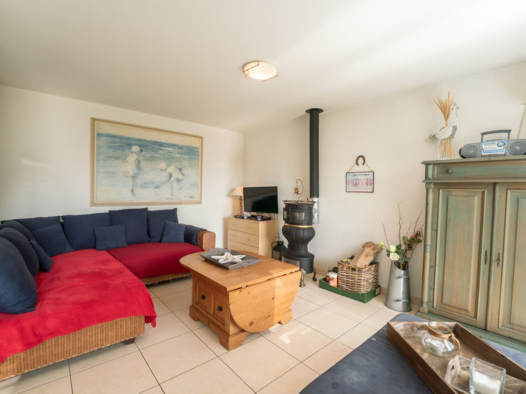 Foto van wonen van Vakantiehuis De Haan