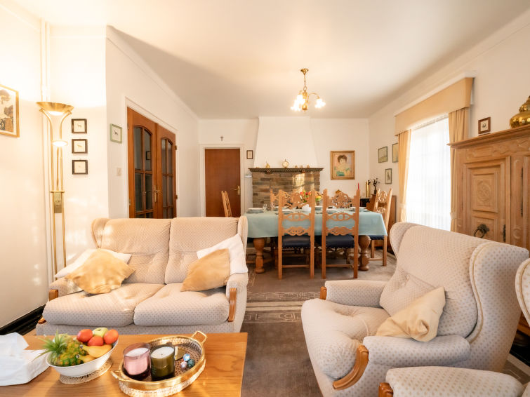 Foto van wonen van Vakantiehuis De Haan