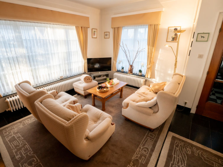 Foto van wonen van Vakantiehuis De Haan