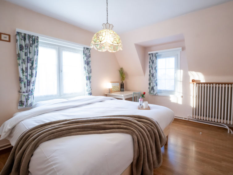 Foto van wonen van Vakantiehuis De Haan