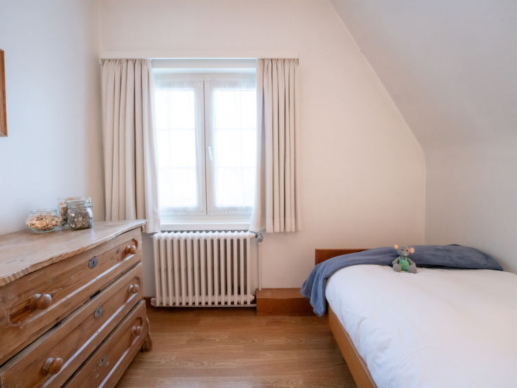 Foto van wonen van Vakantiehuis De Haan