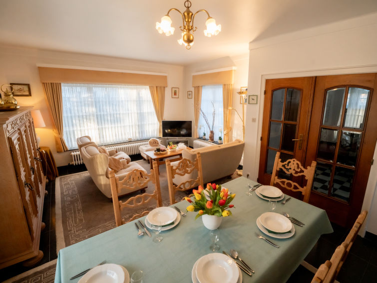 Foto van wonen van Vakantiehuis De Haan