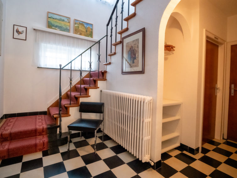 Foto van wonen van Vakantiehuis De Haan