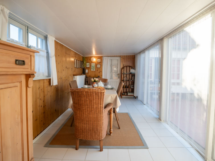 Foto van wonen van Vakantiehuis De Haan