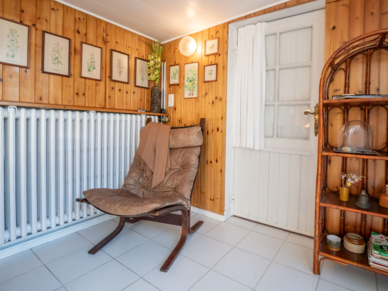 Foto van wonen van Vakantiehuis De Haan