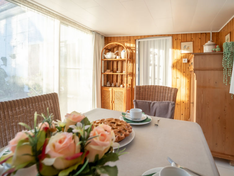 Foto van wonen van Vakantiehuis De Haan