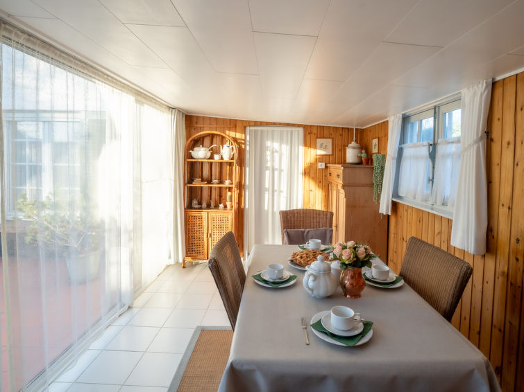 Foto van wonen van Vakantiehuis De Haan