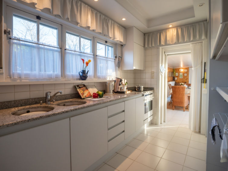 Foto van wonen van Vakantiehuis De Haan