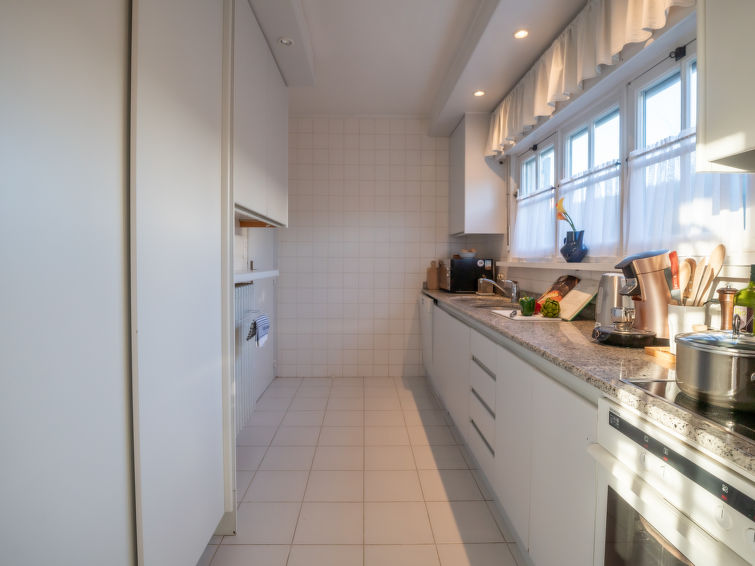 Foto van wonen van Vakantiehuis De Haan