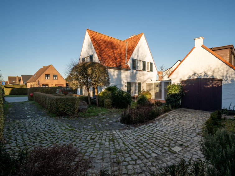 Foto van wonen van Vakantiehuis De Haan