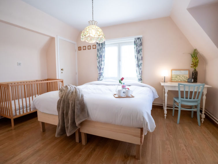 Foto van wonen van Vakantiehuis De Haan