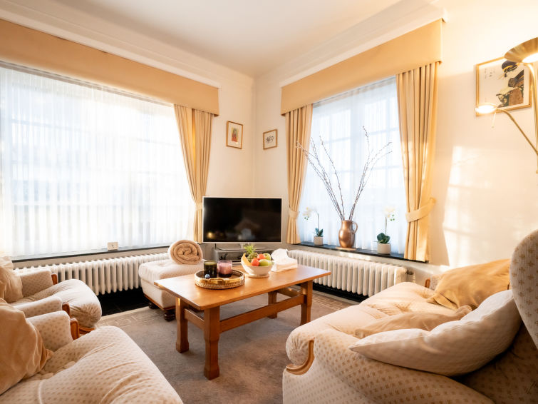 Foto van wonen van Vakantiehuis De Haan