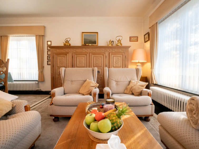 Foto van wonen van Vakantiehuis De Haan