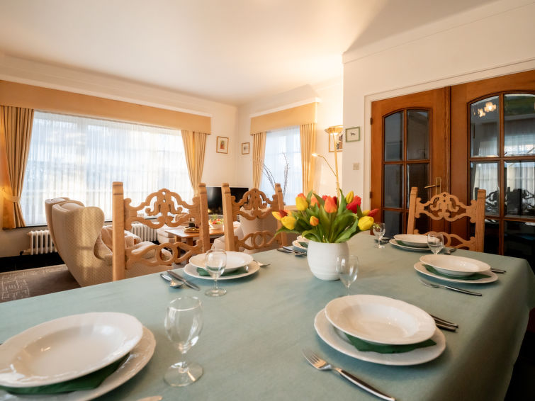 Foto van wonen van Vakantiehuis De Haan