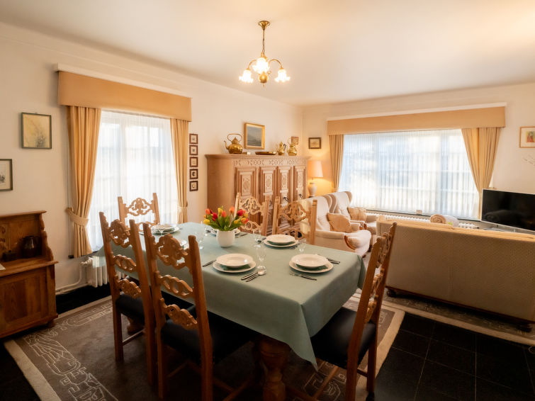 Foto van wonen van Vakantiehuis De Haan