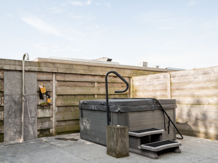 Foto van exterieur van Vakantiehuis Oostende