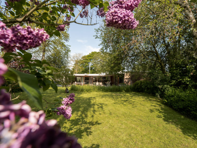 Foto van exterieur van Vakantiehuis Oostende