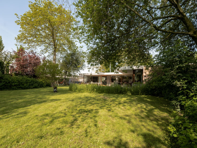 Foto van exterieur van Vakantiehuis Oostende