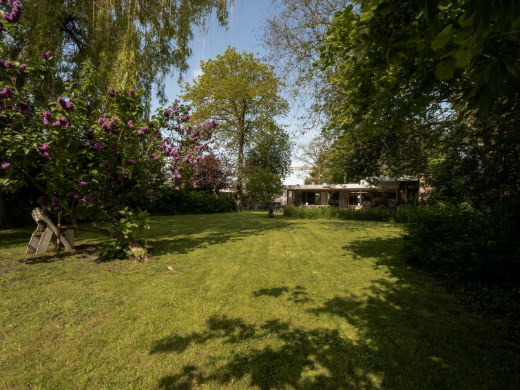 Foto van exterieur van Vakantiehuis Oostende